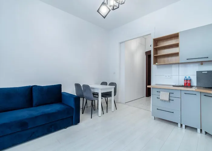 An Rent Apartament Slowackiego