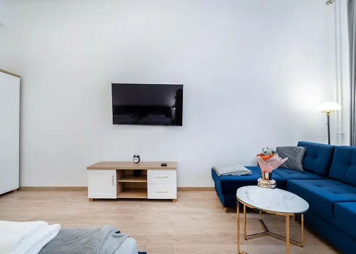 An Rent Apartament Slowackiego