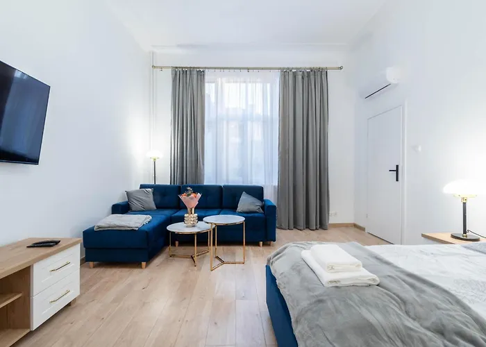 An Rent Apartament Slowackiego