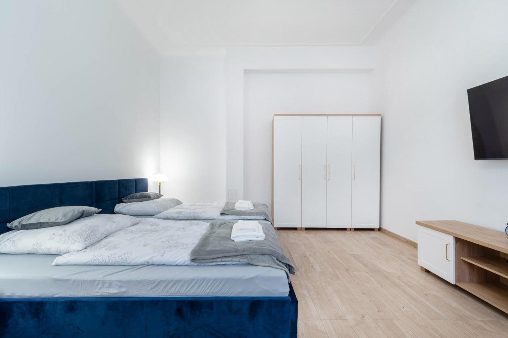 An Rent Slowackiego Apartment Poznan